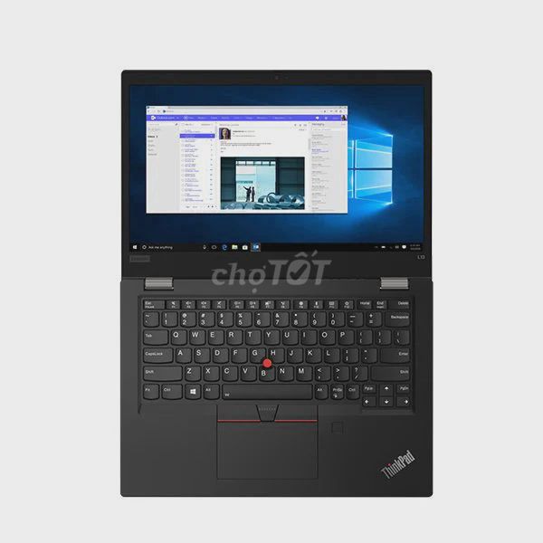 Siêu phẩm laptop xách Nhật Thinkpad i5 11th 13FHD