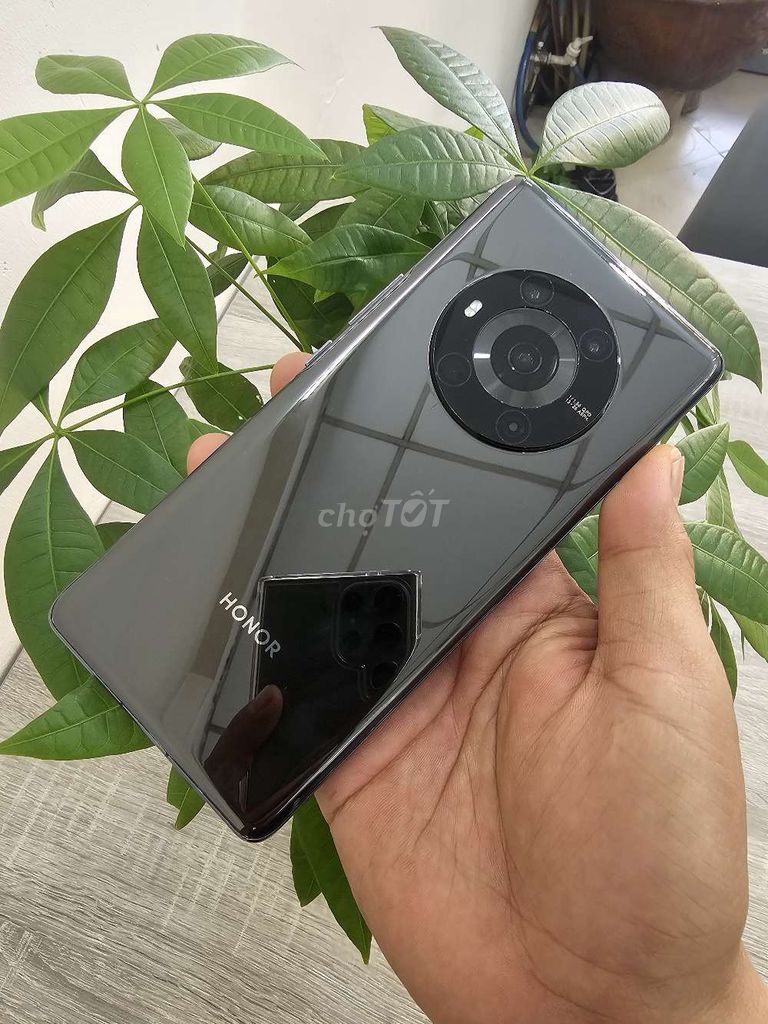 Về em Honor Magic 3 8/256gb zin đẹp 99%. Mua bán Điện thoại tại Quận Gò Vấp Tp Hồ Chí Minh được đăng bởi Cửa hàng  KGPHONE STORE hình 1