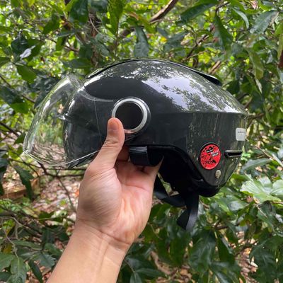 Mũ bảo hiểm Falcon Bee. Mua bán Phụ tùng xe tại Huyện Cái Bè Tiền Giang được đăng bởi Chọn Nè