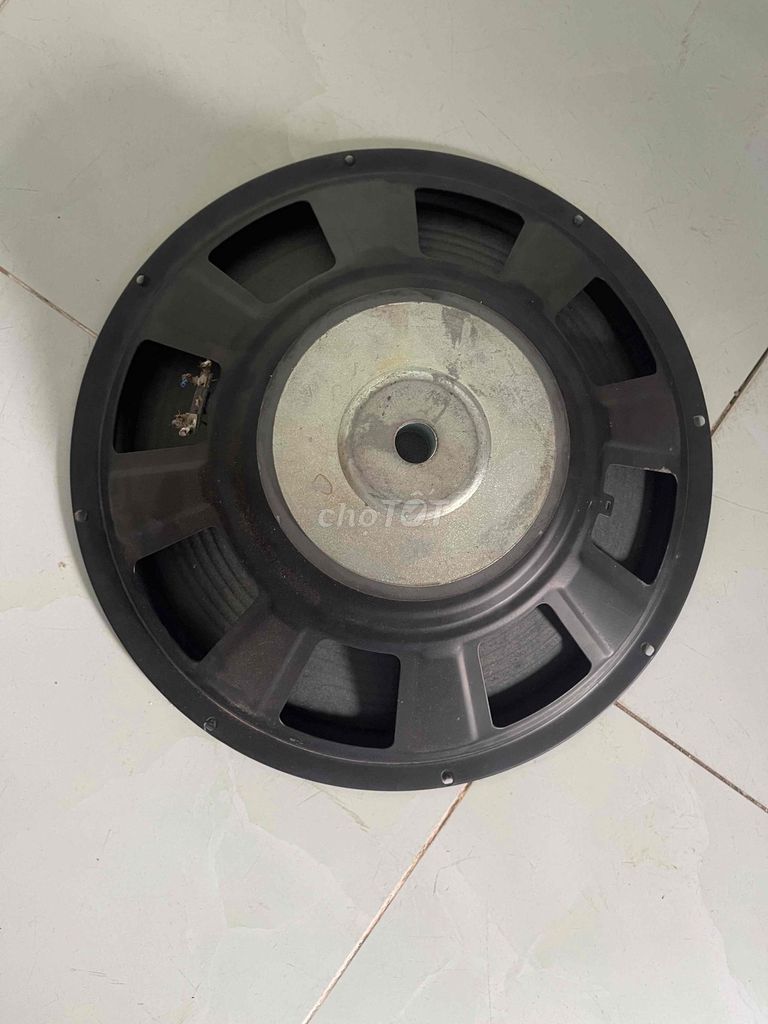 Loa bass 40cm coil 65 từ 140 Ok cạ coil. Mua bán Tivi, Âm thanh tại Thành phố Trà Vinh Trà Vinh được đăng bởi Kholanh TraVinh hình 1