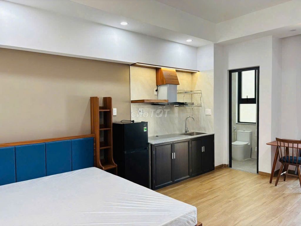 Căn hộ studio đầy đủ nội thất khu Hòa Cường - Hải Châu
