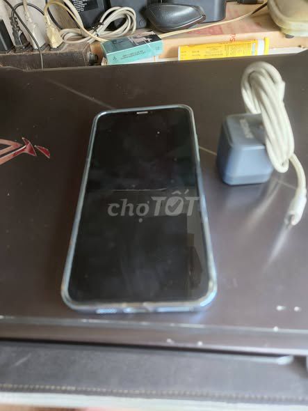 iPhone XS Max 256GB Đen Mỹ Đã sử dụng. Mua bán Điện thoại tại Quận Bình Thạnh Tp Hồ Chí Minh được đăng bởi Hội Đồ Điện Tử hình 1