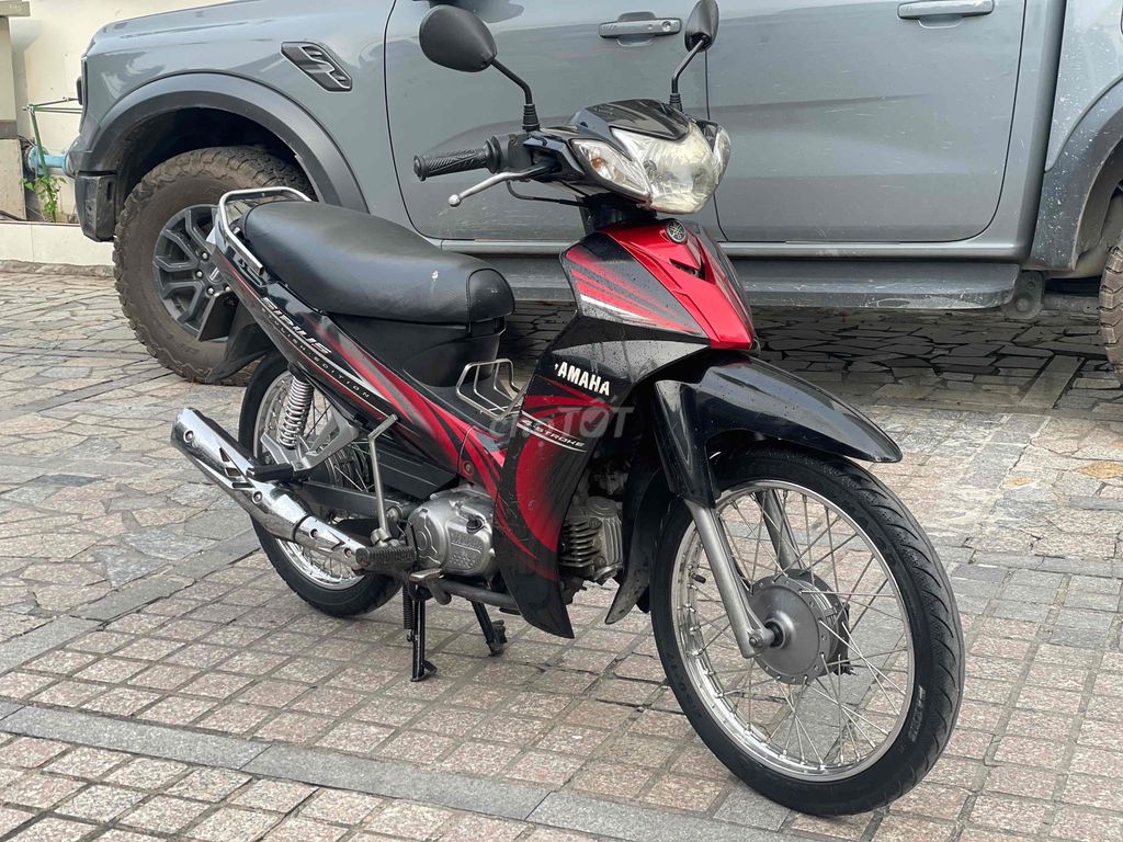 Sirius 2011 nguyên zin trả trc 5tr9 nhận xe. Mua bán Xe máy tại Quận 7 Tp Hồ Chí Minh được đăng bởi Dương Đạt hình 4