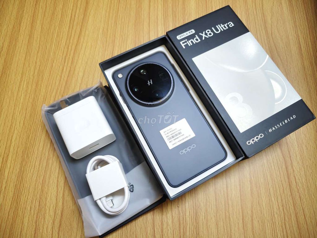 Oppo Find X8 Ultra 16/512Gb Snap 8Elite Fullbox. Mua bán Điện thoại tại Quận 10 Tp Hồ Chí Minh được đăng bởi Bách hình 1