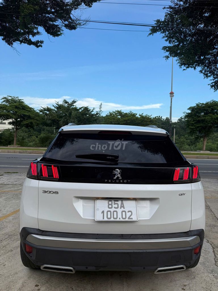 Peugeot 3008 2022 GT - 28000 km. Mua bán Ô tô tại Thành phố Phan Rang-Tháp Chàm Ninh Thuận được đăng bởi Vũ Trần hình 10