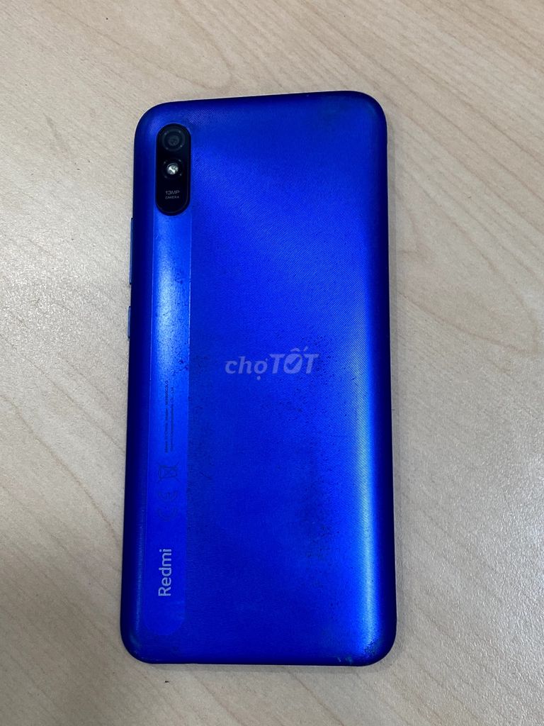 Xiaomi Redmi 9A 32GB Xanh. Mua bán Điện thoại tại Quận Thanh Xuân Hà Nội được đăng bởi Minh Trí Mobile hình 1