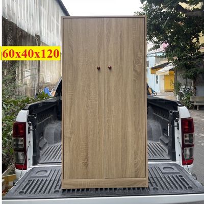 TỦ QUẦN ÁO GỖ CÓ 2 CÁNH ✅120*60*40✅496k🚒HỎA TỐC. Mua bán Tủ, kệ gia đình tại Quận Tân Bình Tp Hồ Chí Minh được đăng bởi Kiều Kiều Home