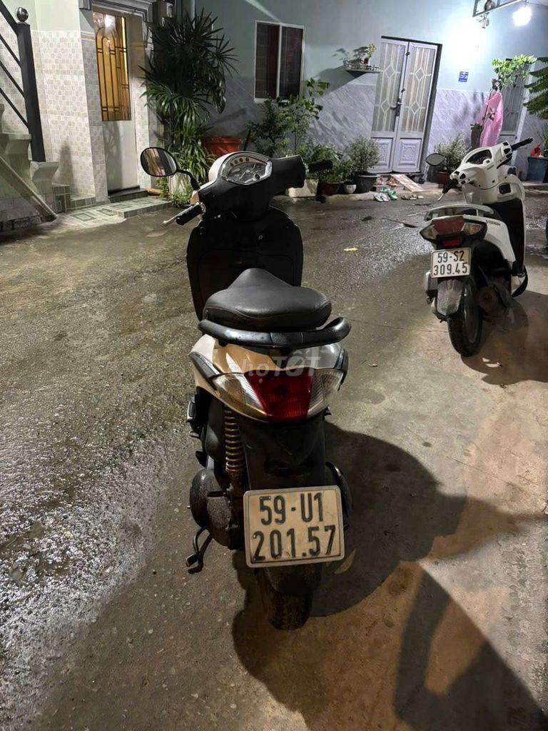 Bán gấp Liberty 125cc. Mua bán Xe máy tại Quận 8 Tp Hồ Chí Minh được đăng bởi Cao Sơn Nam hình 3