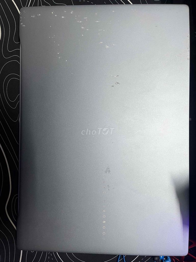 Asus Vivobook S16 Core Ultra 5 16GB/256GB Xám. Mua bán Laptop tại Huyện Thanh Trì Hà Nội được đăng bởi Phong Lê hình 1