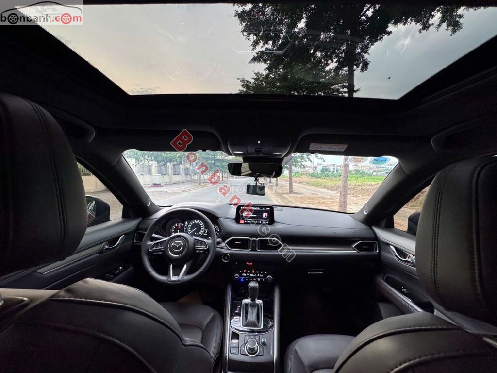 Mazda CX 5 2024 Premium Exclusive 2.0 AT - 14000km. Mua bán Ô tô tại Quận Bắc Từ Liêm Hà Nội được đăng bởi Lê Hồng Phong hình 6