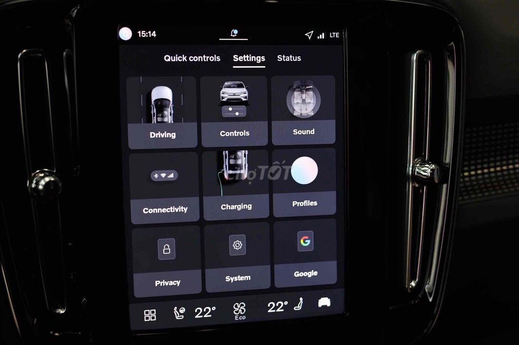 Xe Điện Volvo EC40 Mới Sạc Đầy Đi Được Hơn 500 Km. Mua bán Ô tô tại Quận 7 Tp Hồ Chí Minh được đăng bởi Volvo Phú Mỹ Hưng hình 8