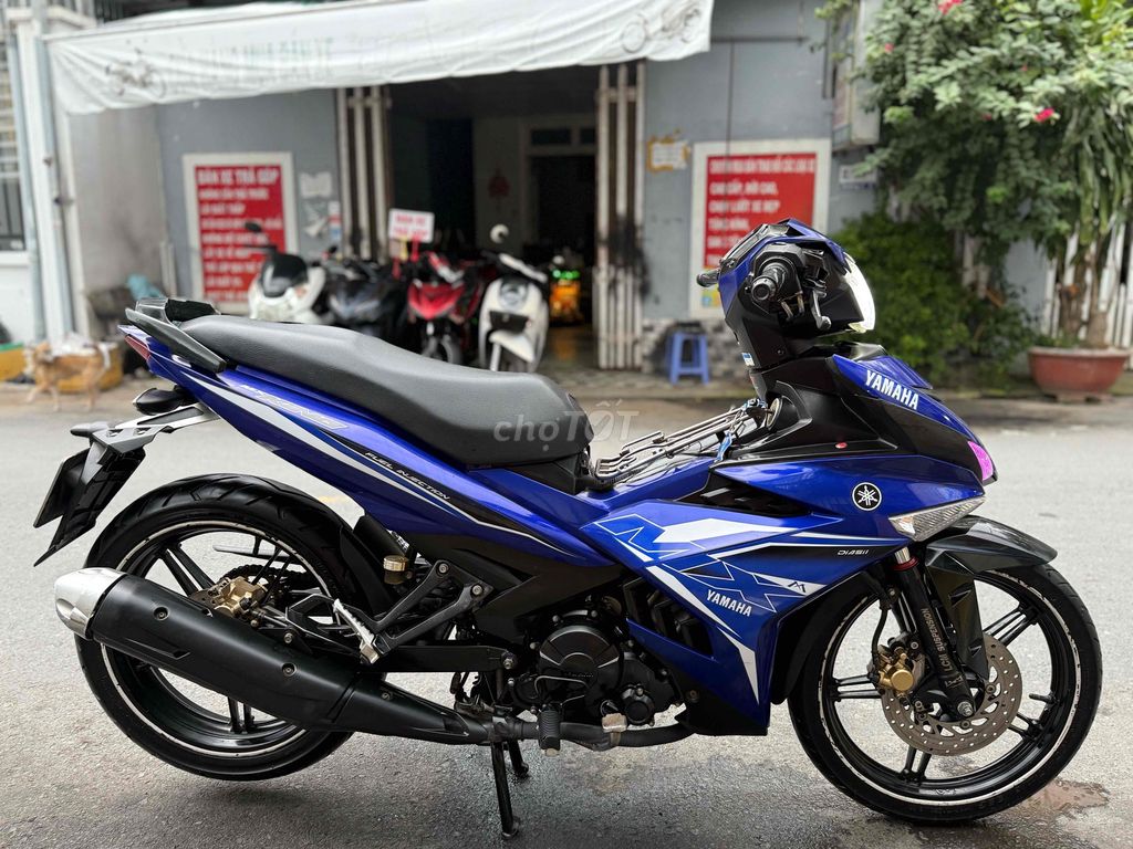 Exciter 150 2018 B65 GÓP CẦN CCCD ĐỦ 18tuổi TRẢ 0₫. Mua bán Xe máy tại Quận Ninh Kiều Cần Thơ được đăng bởi XE MÁY HOÀNG YẾN hình 3