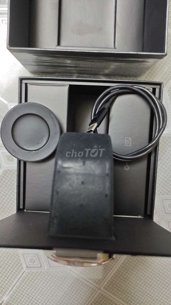 Cần bán Xiaomi Watch S1 Silver