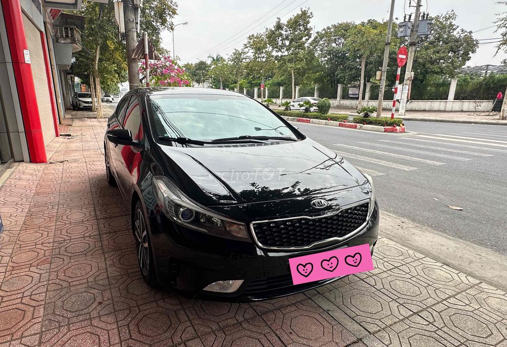 Kia Cerato 2016 2.0 AT - 110000 km. Mua bán Ô tô tại Quận Bắc Từ Liêm Hà Nội được đăng bởi Tran Long hình 1