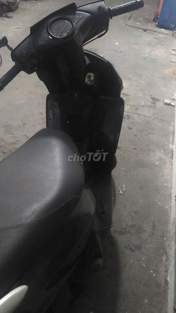 Honda Click 2012 màu Đen. Mua bán Xe máy tại Quận 5 Tp Hồ Chí Minh được đăng bởi Kang Zua hình 2