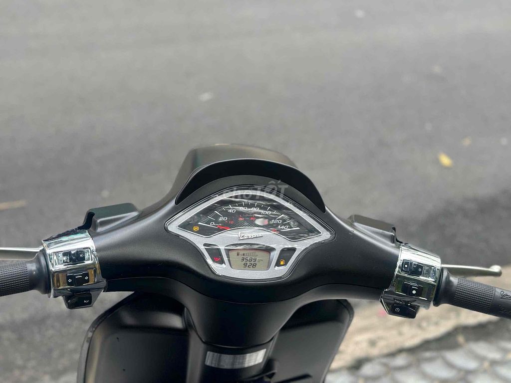 Vespa Sprint đời 2024 ABS bs 68 An Giang chính chủ. Mua bán Xe máy tại Quận 10 Tp Hồ Chí Minh được đăng bởi SANG HOÀNG  hình 10