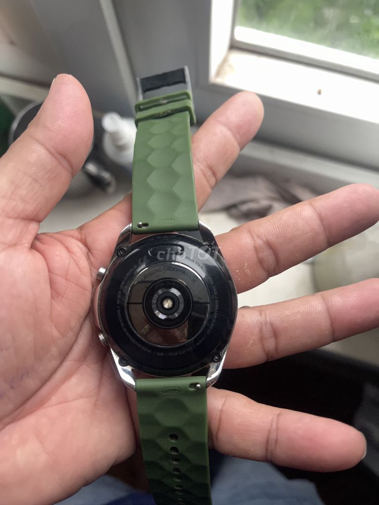 Samsung Galaxy Watch 3 . Mua bán Thiết bị đeo thông minh tại Thành phố Phan Thiết Bình Thuận được đăng bởi phạm dũng hình 1