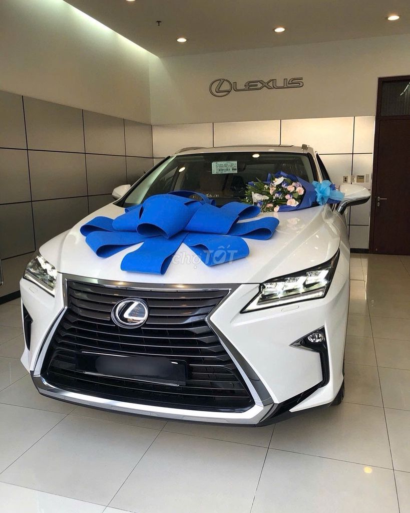 Lexus RX 2019 300 - 55700 km. Mua bán Ô tô tại Thành phố Thủ Đức Tp Hồ Chí Minh được đăng bởi Hoa Kim Anh hình 9