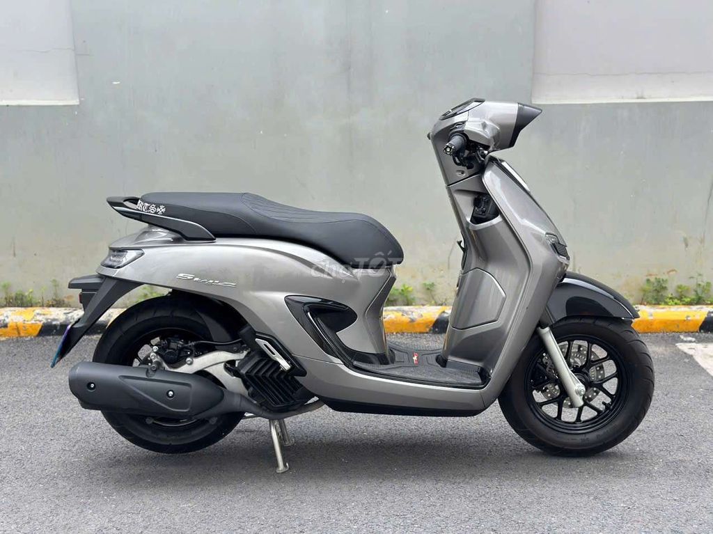 Honda Stylo Abs 2026 Серый Ламбор 6000 км