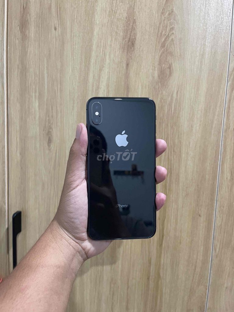 iPhone Xs Max 512GB Đen. Mua bán Điện thoại tại Thành phố Biên Hòa Đồng Nai được đăng bởi Nguyễn Đăng Khoa hình 1