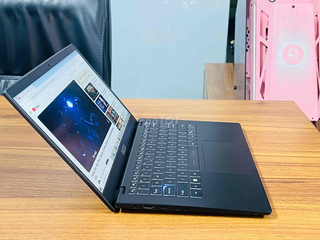 MSI Modern 14 i3-1115G4 8G 256G 14in. Mua bán Laptop tại Quận 12 Tp Hồ Chí Minh được đăng bởi Laptop Minh Quân hình 1