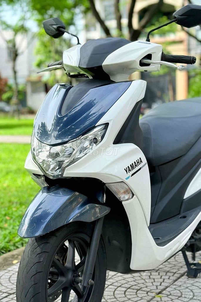 🌈Yamaha Freego 2019 xe cực đẹp - CÓ TRẢ GÓP. Mua bán Xe máy tại Quận Thanh Khê Đà Nẵng được đăng bởi XE MÁY TRẢ GÓP LONG MOTOR hình 5