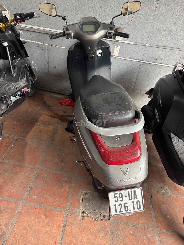 klara s pin. Mua bán Xe điện tại Quận Tân Phú Tp Hồ Chí Minh được đăng bởi Mua Xe Điện Giá Cao hình 1