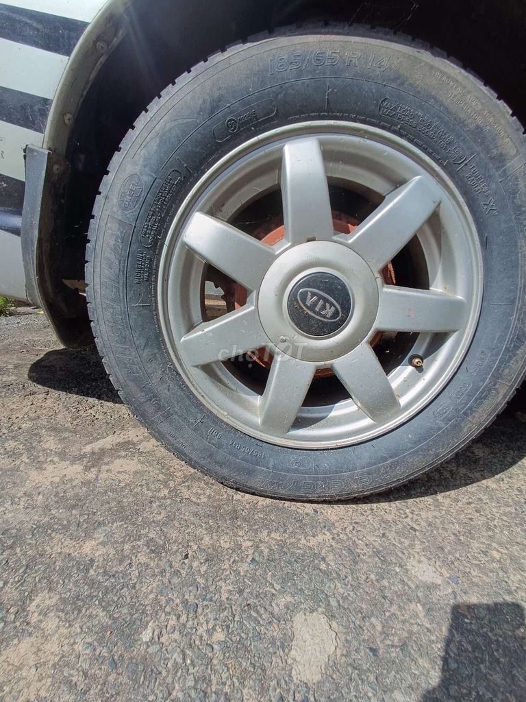 2004 1.6 MT - 200000 km. Mua bán Ô tô tại Huyện Phú Tân An Giang được đăng bởi Kiệt hình 4