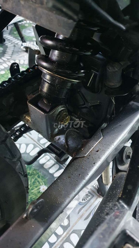 Cần bán ex 1s9a nguyên zin. Mua bán Xe máy tại Quận 8 Tp Hồ Chí Minh được đăng bởi Hoàng Kha hình 19