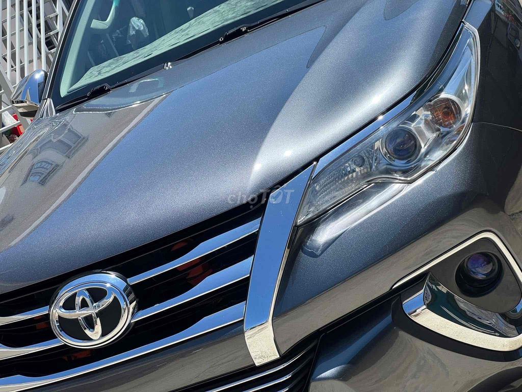 Toyota Fortuner 2018 2.4G 4x2 - 132000 km. Mua bán Ô tô tại Huyện Đức Trọng Lâm Đồng được đăng bởi Nguyễn Nam hình 8