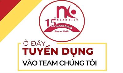 Công ty TNHH Cung ứng Nhân Lực Nhân Kiệt