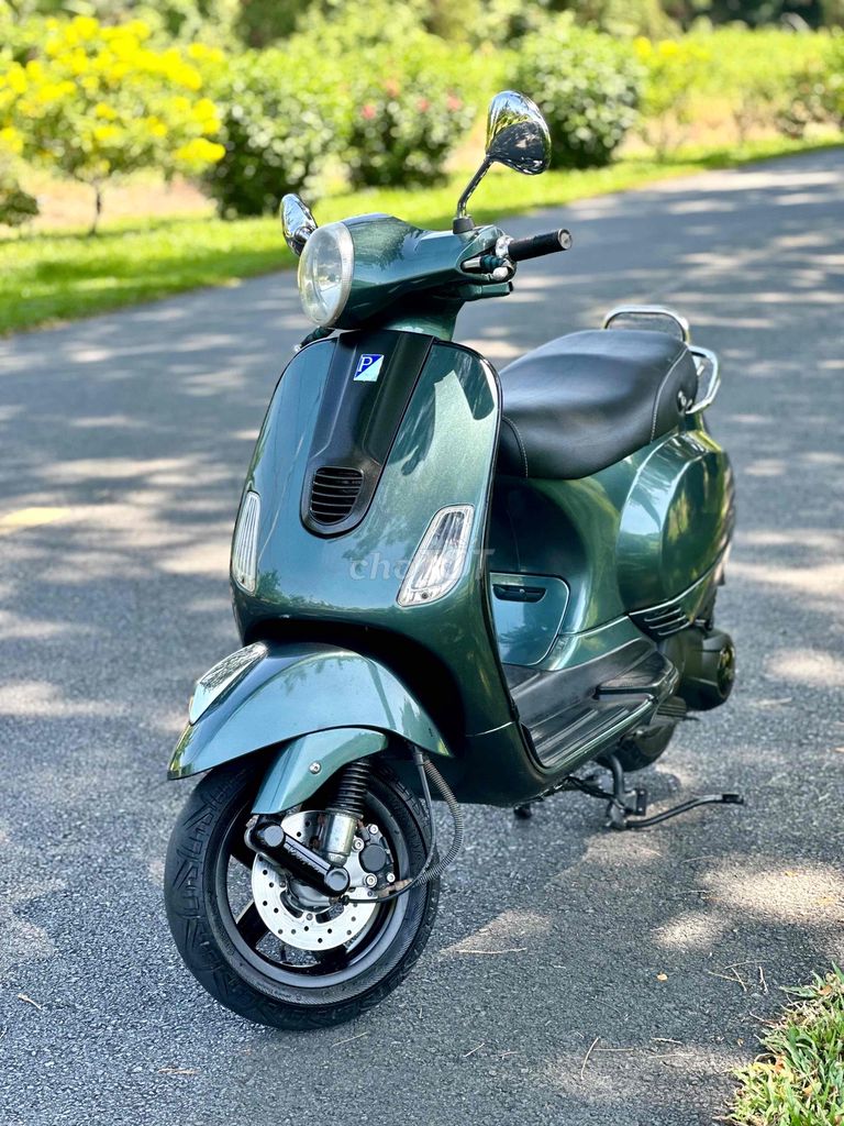 ✅✅ Lx 125cc.3VIE Phun Xăng.Xanh Đen Sposty. Mua bán Xe máy tại Quận Gò Vấp Tp Hồ Chí Minh được đăng bởi VESPA ĐỨC NGUYỄN  hình 6