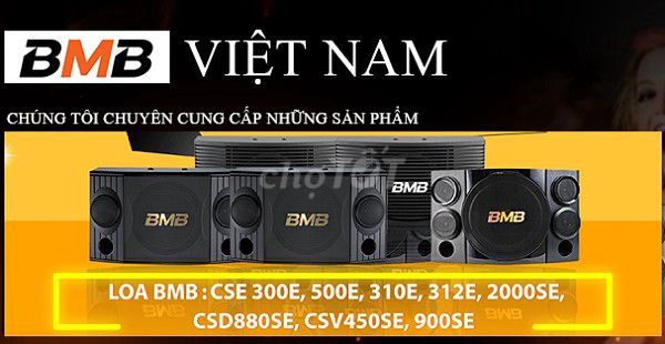 Loa BMB CSV 900SE (Hàng Minh Tuấn) gia 16,5tr.