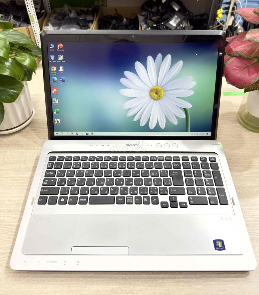 Sony Vaio i7 Ram 16GB SSD 256GB Nvidia GT540M. Mua bán Laptop tại Quận Hai Bà Trưng Hà Nội được đăng bởi Akiba shop hình 1