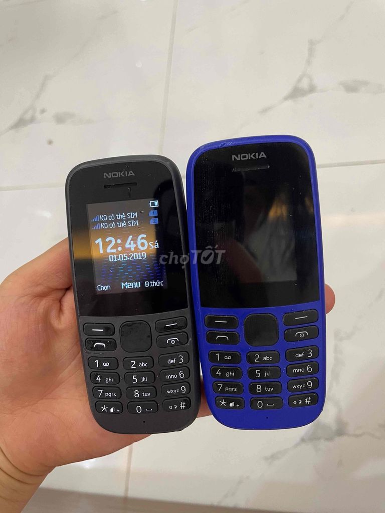 Nokia 502 Đen, Xanh. Mua bán Điện thoại tại Quận Hà Đông Hà Nội được đăng bởi đồ nam chất hình 1