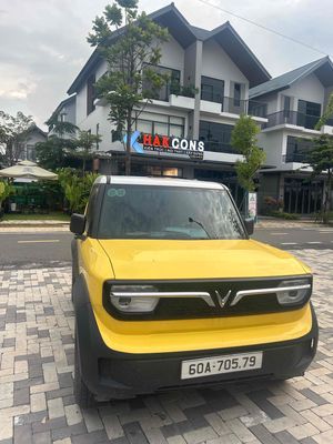 VinFast VF3 2025 - 7000 km. Mua bán Ô tô tại Huyện Long Thành Đồng Nai được đăng bởi Huyen Nguyen