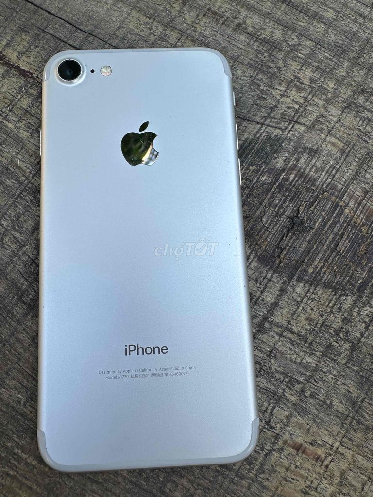 iphone 7 32gb. Mua bán Điện thoại tại Thành phố Bến Tre Bến Tre được đăng bởi L N hình 1