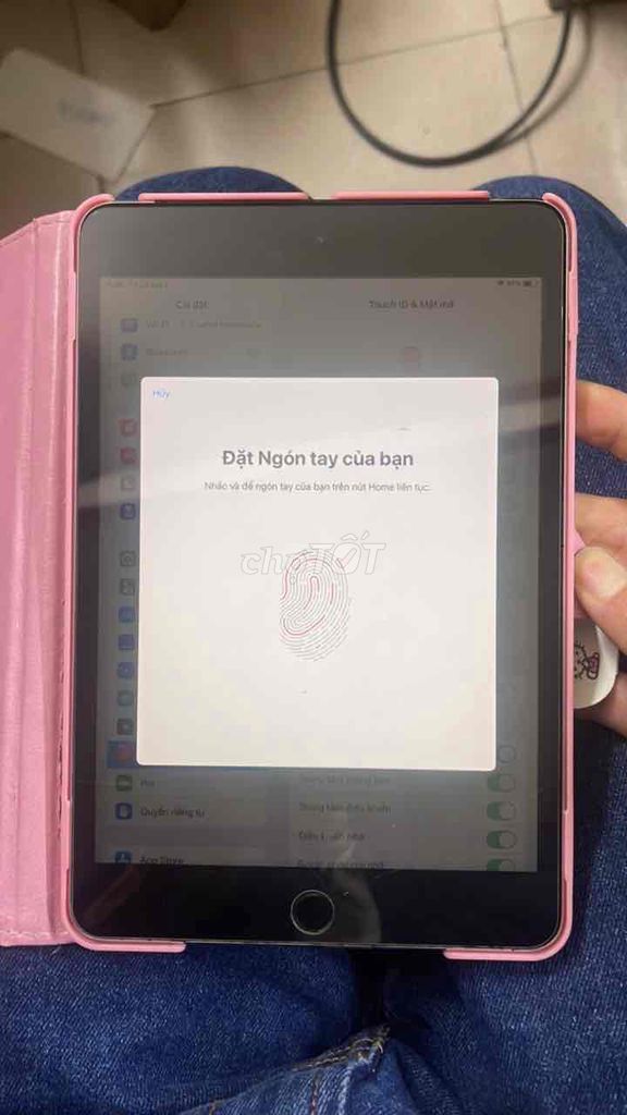 Apple iPad mini 4 wifi 4g game đầy đủ fyll. Mua bán Máy tính bảng tại Quận Long Biên Hà Nội được đăng bởi Mr.phong hình 1