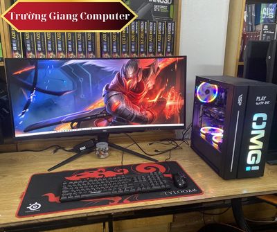 "XẢ KHO CẮT LỖ" PC XEON, Giả lập, đồ hoạ, gaming.