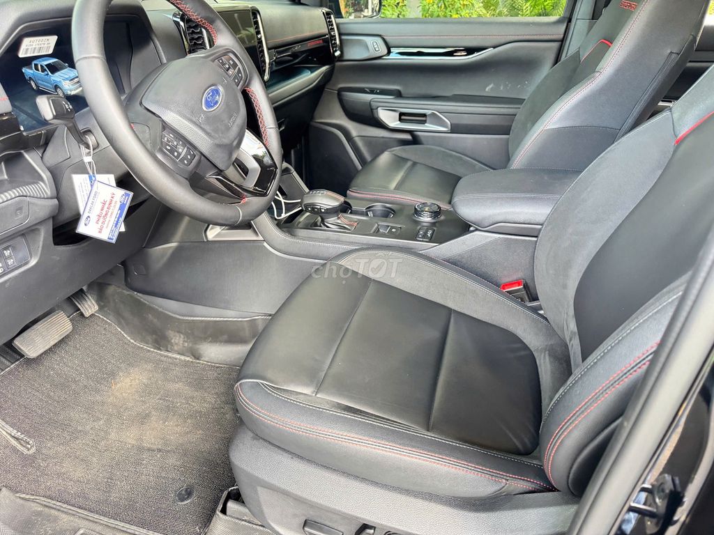 Ranger Stormtrak - Cực Lướt 2025 - 16.000KM. Mua bán Ô tô tại Quận 12 Tp Hồ Chí Minh được đăng bởi Hoàng Ford SG hình 8