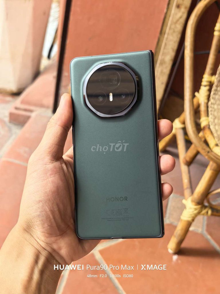 Honor Magic V3 quốc tế 12GB/512GB. Mua bán Điện thoại tại Quận Ba Đình Hà Nội được đăng bởi Nguyễn Thanh Sơn hình 1