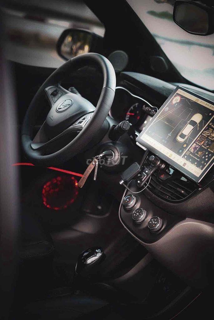 VinFast Fadil 2022 Trắng 65000 km. Mua bán Ô tô tại Thành phố Thủ Dầu Một Bình Dương được đăng bởi ĐĂNG KHOA SERVICE CENTER hình 20