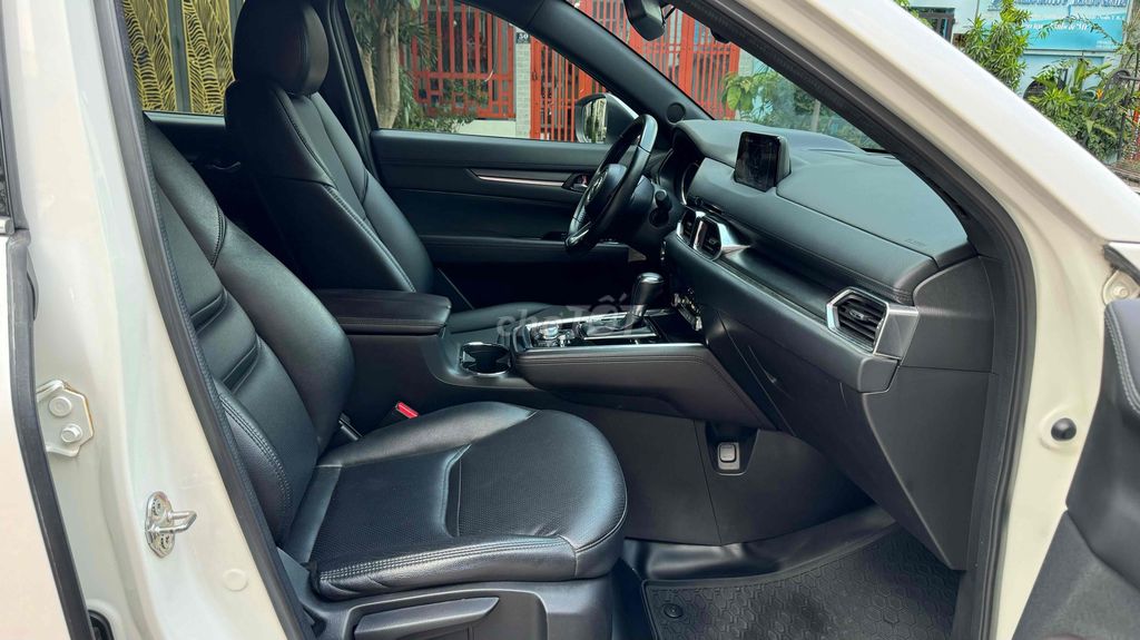 Mazda CX 8 2021 2.5 AT - 94000 km. Mua bán Ô tô tại Huyện Bình Chánh Tp Hồ Chí Minh được đăng bởi TAN THANH AUTO hình 9