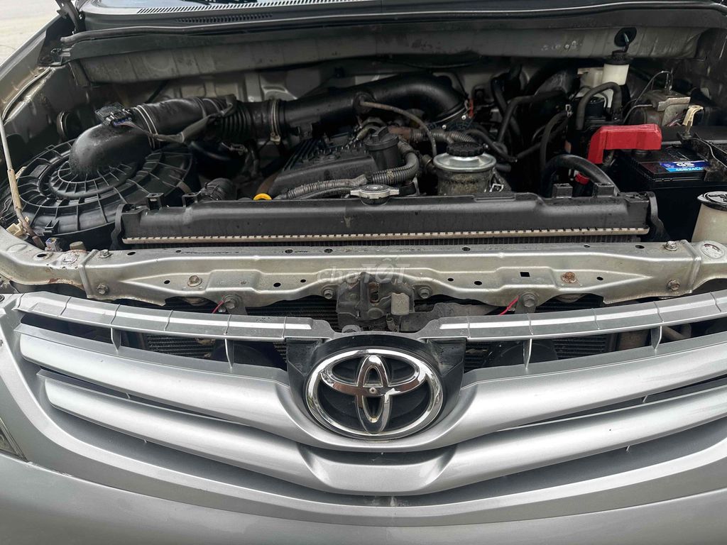 innova V 2010 một chủ từ mới. Mua bán Ô tô tại Quận Long Biên Hà Nội được đăng bởi TOÀN THẮNG Ô TÔ KINH BẮC hình 20