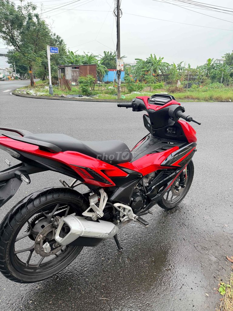 Honda Winner X 2021 Đỏ đen. Mua bán Xe máy tại Quận Liên Chiểu Đà Nẵng được đăng bởi Cửa hàng xe máy Nhớ Đình Nguyễn hình 5