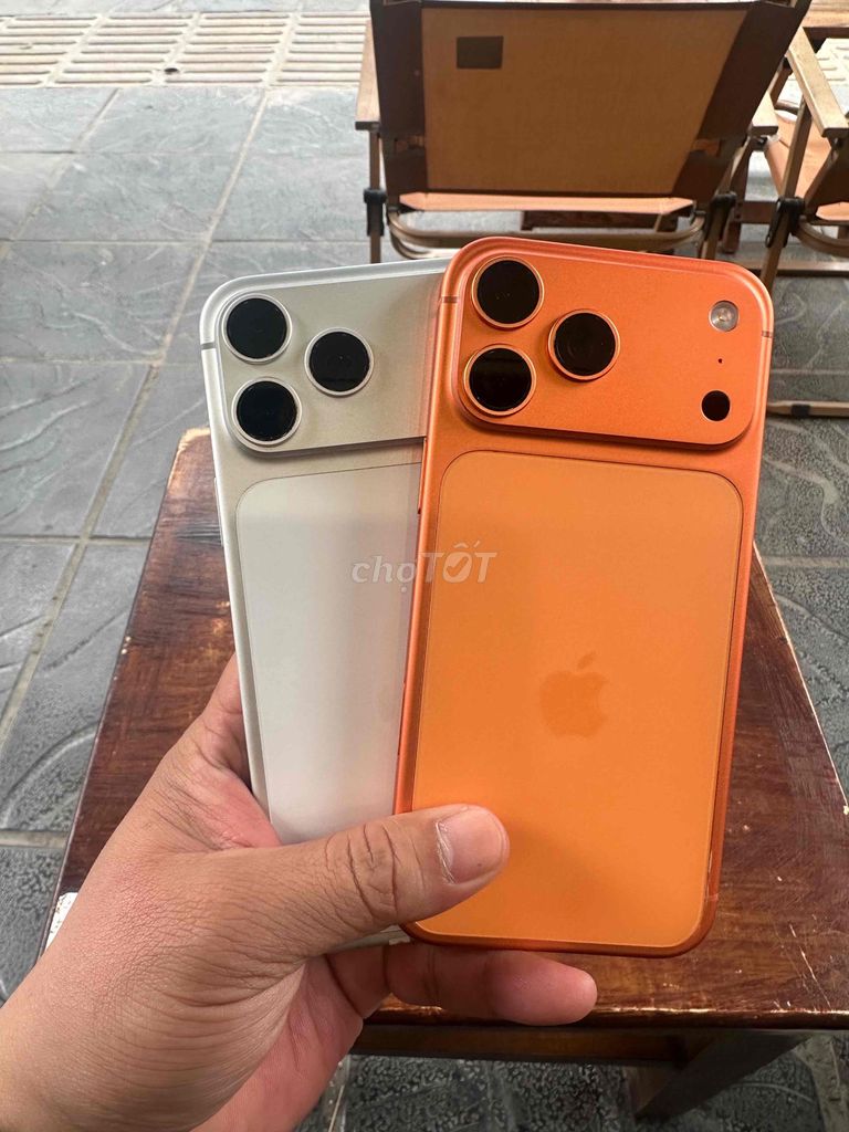 17 Promax 256gb chính hãng việt nam zp/a đẹp keng. Mua bán Điện thoại tại Quận Thanh Xuân Hà Nội được đăng bởi Hoàng Thế Anh hình 1