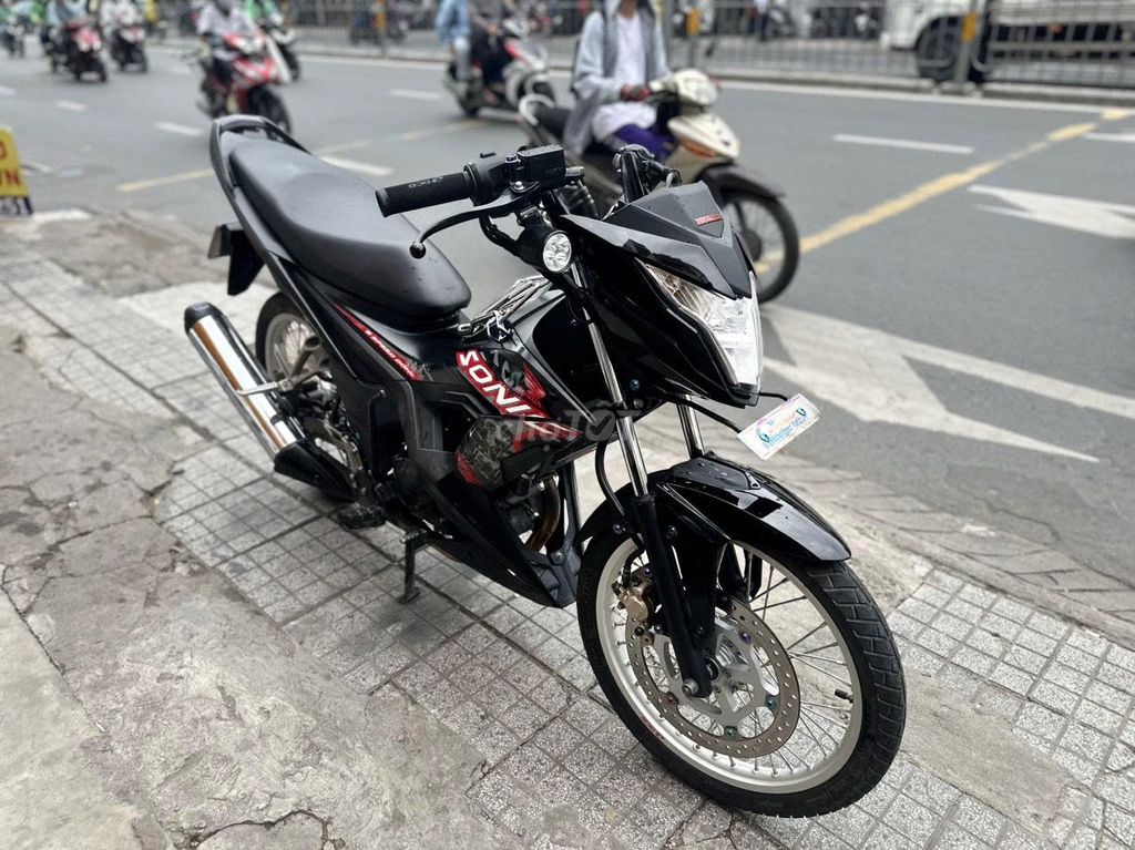Sonic 150R 2019 Indonesia bs 59s3-13555. Mua bán Xe máy tại Quận Phú Nhuận Tp Hồ Chí Minh được đăng bởi Thanh Hùng xebachin  hình 3