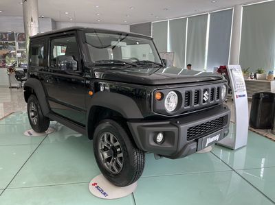 Suzuki Jimny 2024 - Màu Đen - Khuyến mãi lớn T10. Mua bán Ô tô tại Quận Tân Bình Tp Hồ Chí Minh được đăng bởi Liêu Thị Mộng Thương