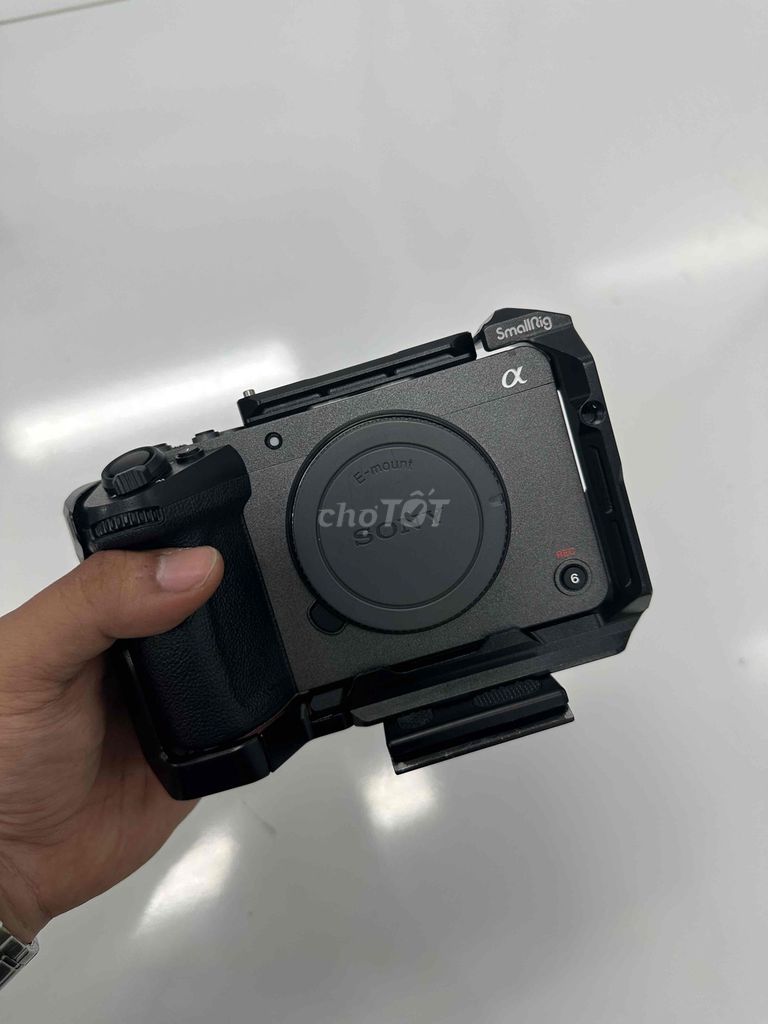 Máy ảnh Sony FX30 Mới 99,9%. Mua bán Máy ảnh, Máy quay tại Quận Tân Phú Tp Hồ Chí Minh được đăng bởi Đạt hình 1