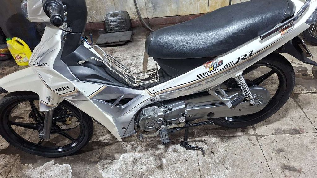 Bán Yamaha Sirius đời 2011 giấy tờ hợp lệ. Mua bán Xe máy tại Quận Tân Bình Tp Hồ Chí Minh được đăng bởi Đình Khương hình 4